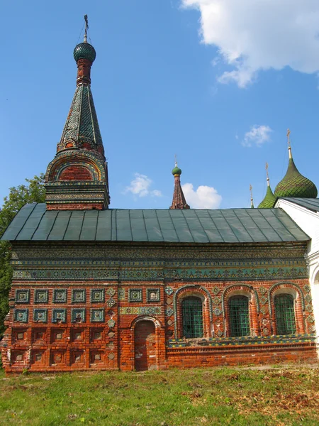 Yaroslavl, Rússia — Fotografia de Stock