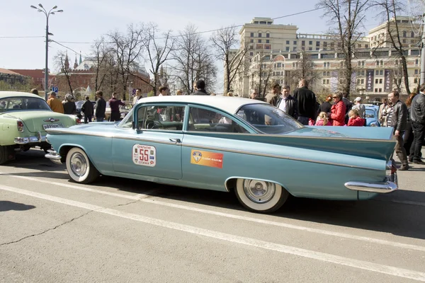 Retro bil cadillac — Stockfoto