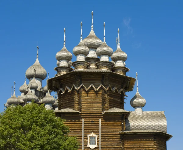 Isola di Kizhi — Foto Stock