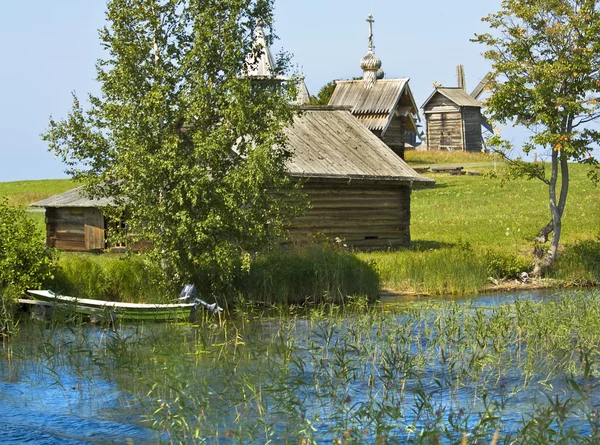 Isla de Kizhi — Foto de Stock