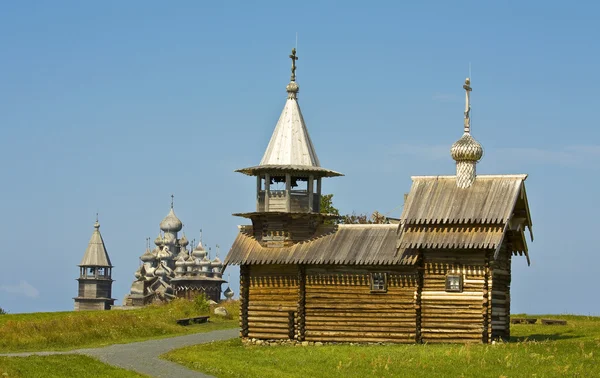 Kizhi island — Stock Photo, Image