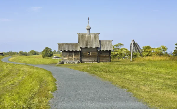 Isola di Kizhi — Foto Stock