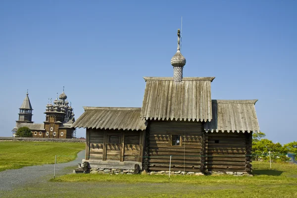 Kizhi ö — Stockfoto