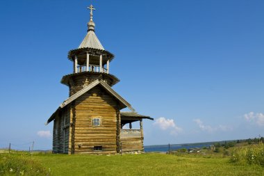 Kizhi Adası