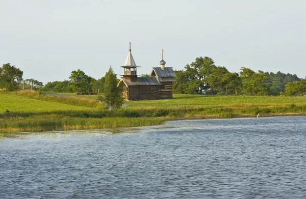 Isola di Kizhi — Foto Stock