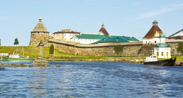 Solovetskiy Manastırı — Stok fotoğraf