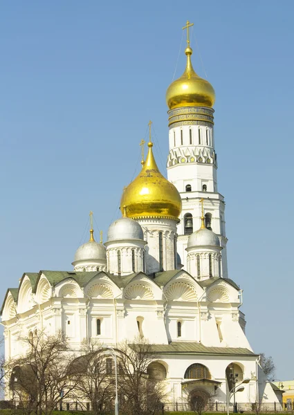 Moscow... — Fotografia de Stock