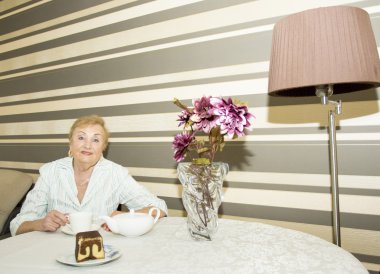 Çay ve buket hanım