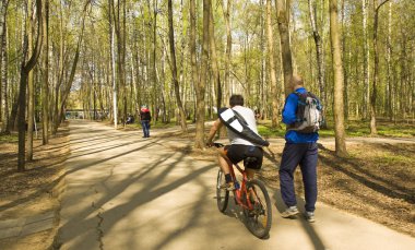 Tanığımız Park Izmaylovky