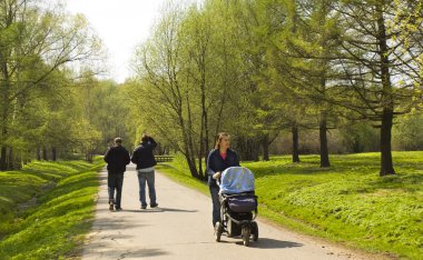 Tanığımız Park Izmaylovky