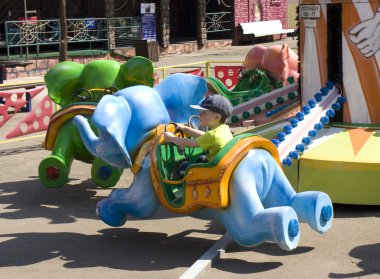 Tanığımız Izmaylovsky Park