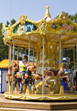Tanığımız Izmaylovsky Park