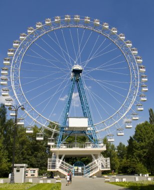 Tanığımız Park Izmaylovsky