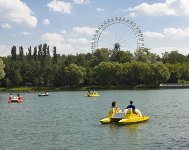 Tanığımız Park Izmaylovsky