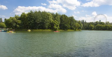 Tanığımız Park Izmaylovsky