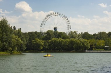 Tanığımız Park Izmaylovsky