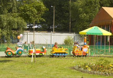 Tanığımız Park Izmaylovsky