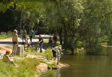 Tanığımız Park Izmaylovo