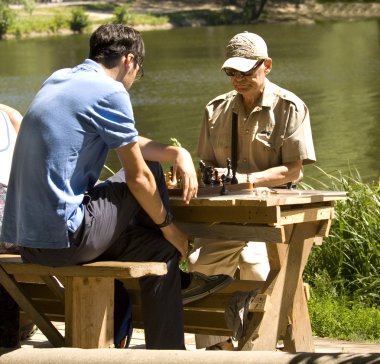 Tanığımız Park Izmaylovo
