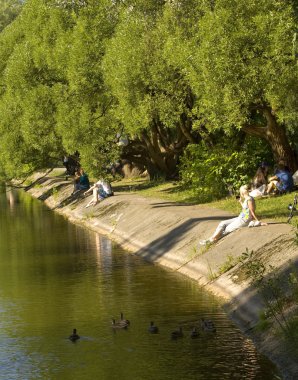 Tanığımız Park Izmaylovo