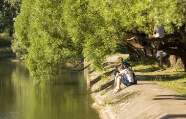 Tanığımız Park Izmaylovo