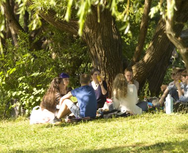 Tanığımız Park Izmaylovo