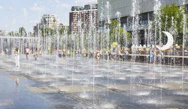 Moskova, Müzeyi park et