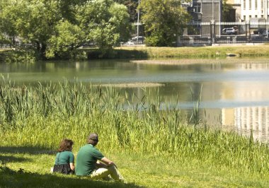 Moskova, Lefortovsky Parkı