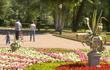 Moskova, Lefortovsky Parkı