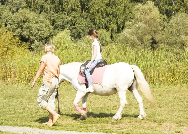 Moscú, parque Pokrovskoye-Streshnevo-Glebovo — Foto de Stock