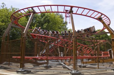 Moskova, Sokolniki park