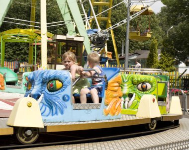 Moskova, Sokolniki park