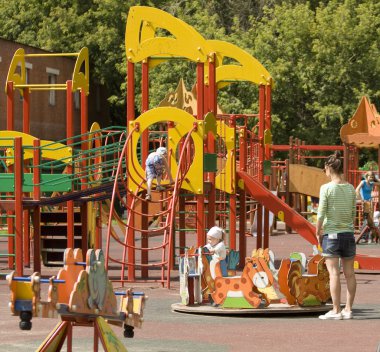 Moskova, Cherkizovsky Parkı