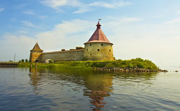 Shlisselburg Kalesi, Rusya Federasyonu