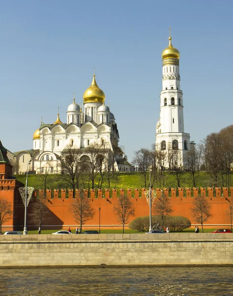 Moskau — Stockfoto