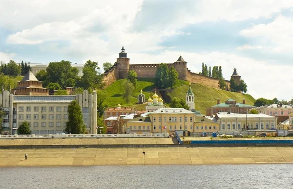 Nizjnij Novgorod — Stockfoto