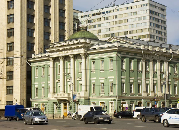 Moszkvai — Stock Fotó