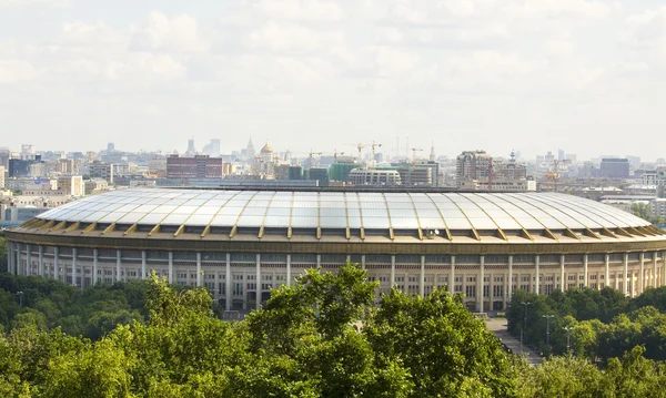 Moscow... — Fotografia de Stock