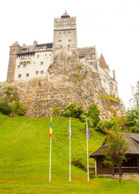 Bran Şatosu, Bran Romanya