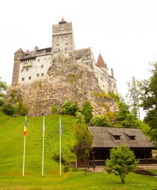 Bran Şatosu, Bran Romanya