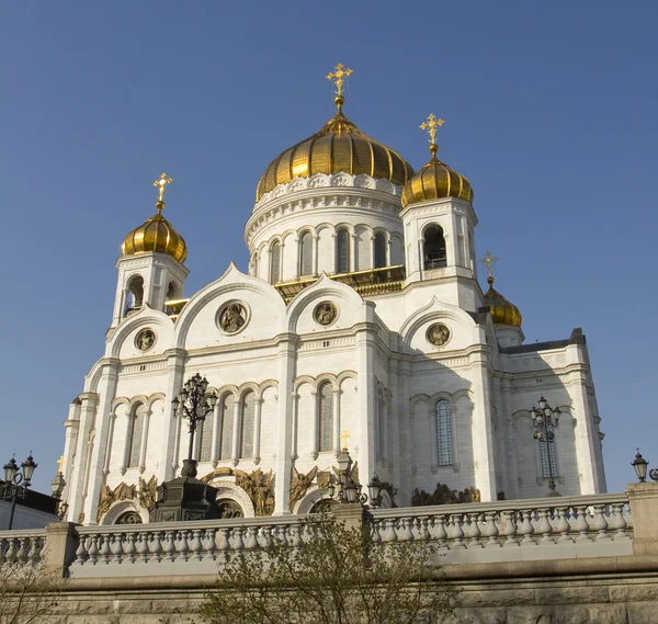 Moscow... — Fotografia de Stock