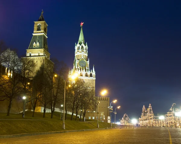 Moscow... — Fotografia de Stock