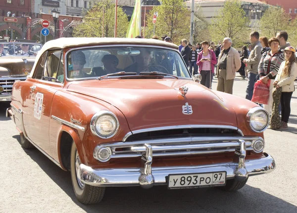 Coche retro Dodge — Foto de Stock