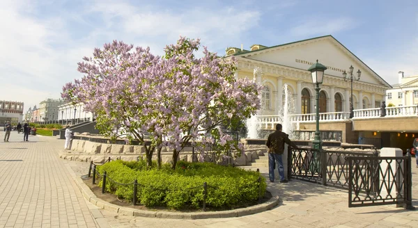 Moscow... — Fotografia de Stock