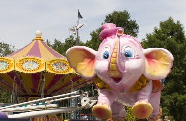 Moskova, Sokolniki park