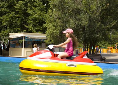 Moskova, Sokolniki park