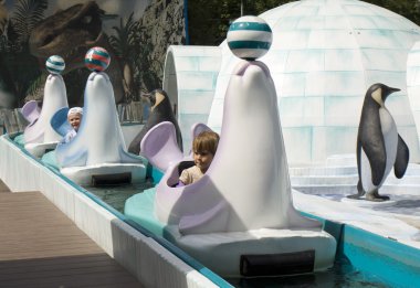 Moskova, Sokolniki park