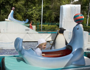 Moskova, Sokolniki park