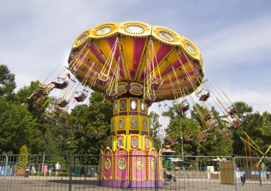 Moskova, Sokolniki park