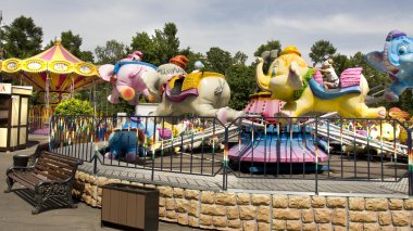 Moskova, Sokolniki park